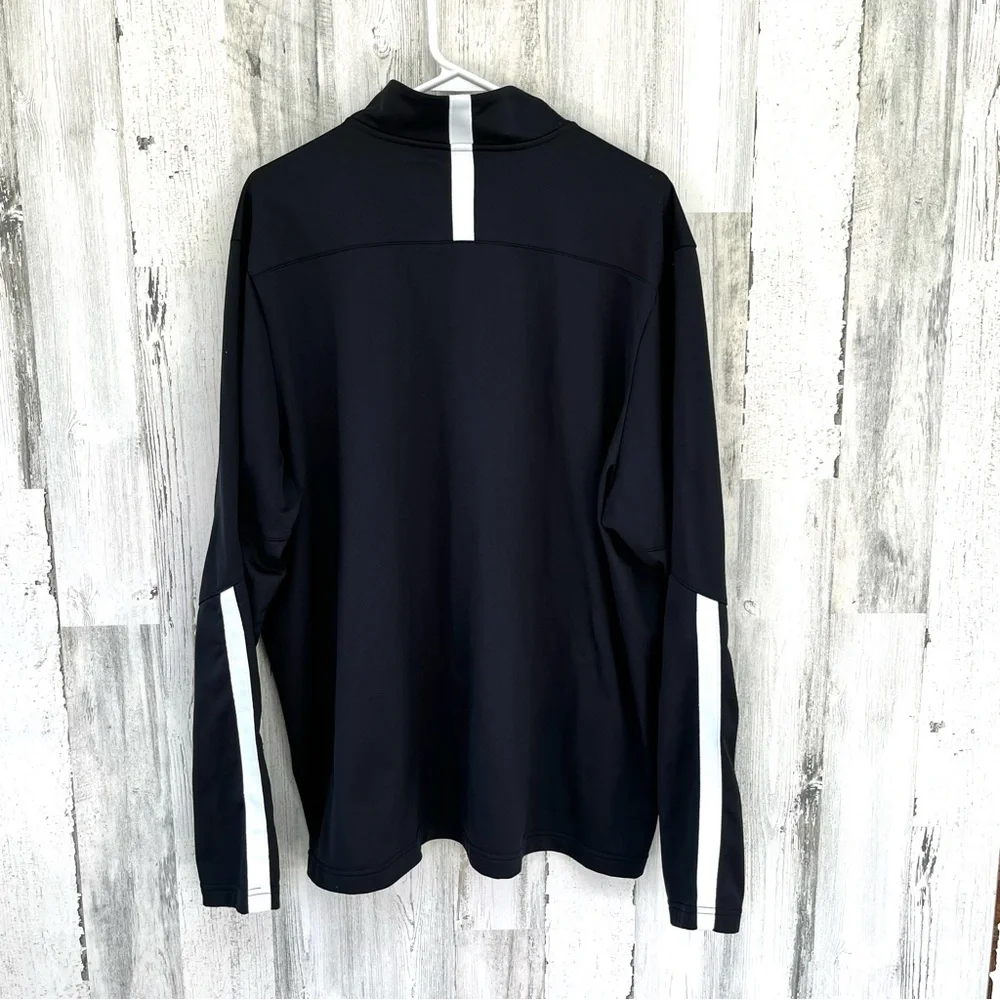 Under Armour Men’s Qualifier Loose Long Sleeve 1/4 Zip Pullover Size 2XL